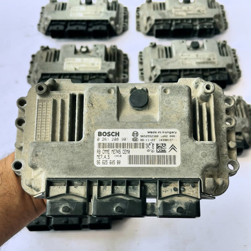ایسیو ME7.4.5 اورجینال استوک اروپا
